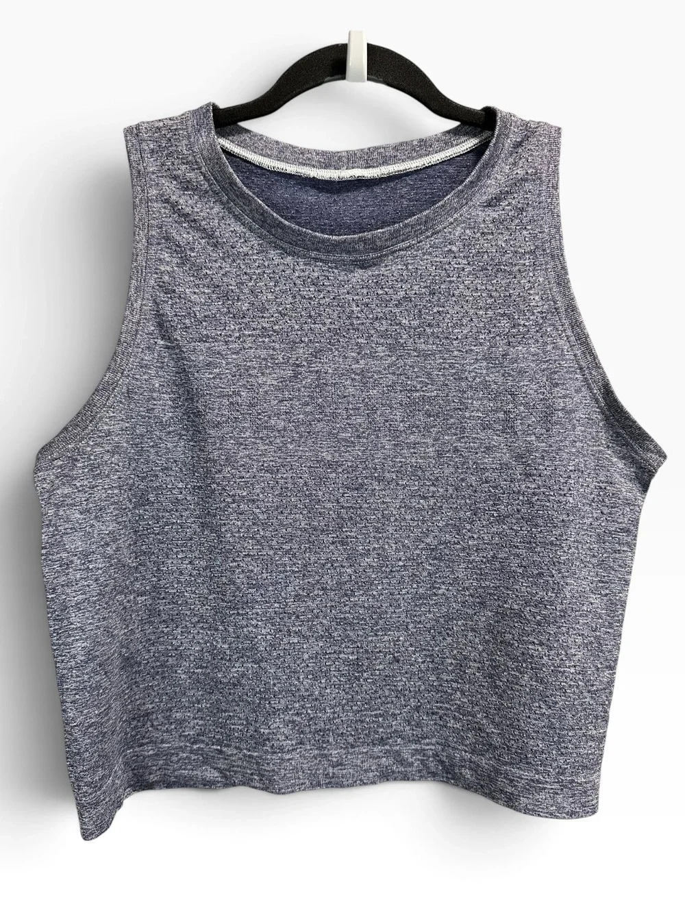 Lululemon Breeze By Muscle Crop Tank *lululemon
